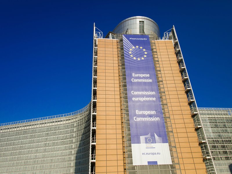 Eu-Führerschein-Reform Europäisches Parlament von außen