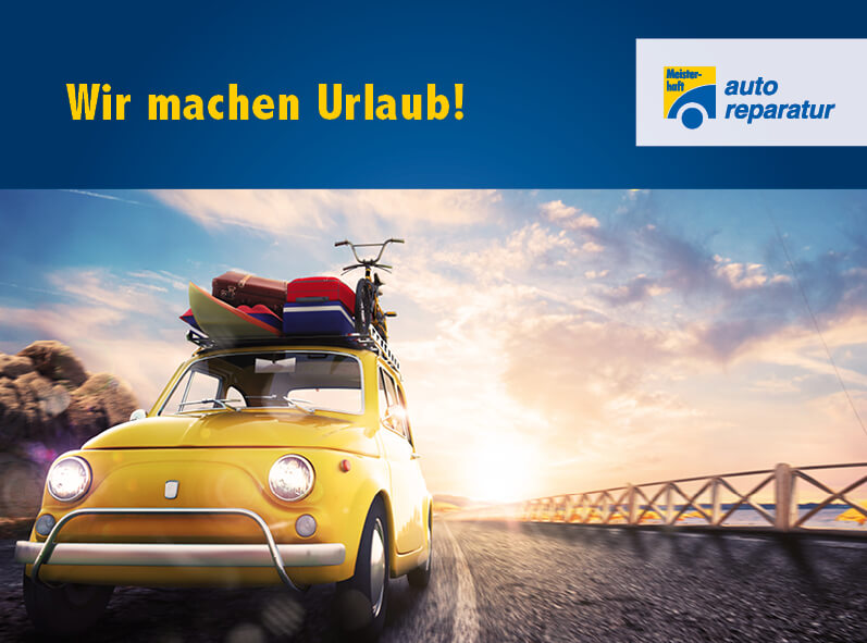 Bild Sommerurlaub bei Autohaus Höhne in Amberg